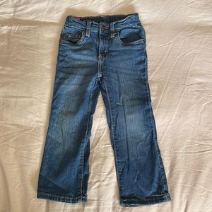 Wrangler Girls Jeans 4T